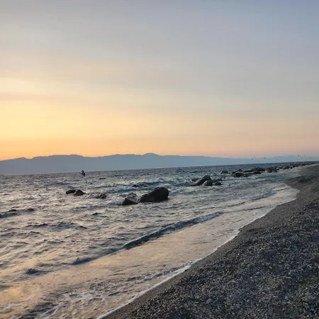 Casa de hóspedes Carachouse Pellaro