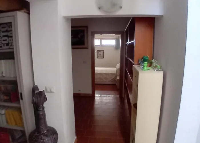 בית הארחה Carachouse Pellaro